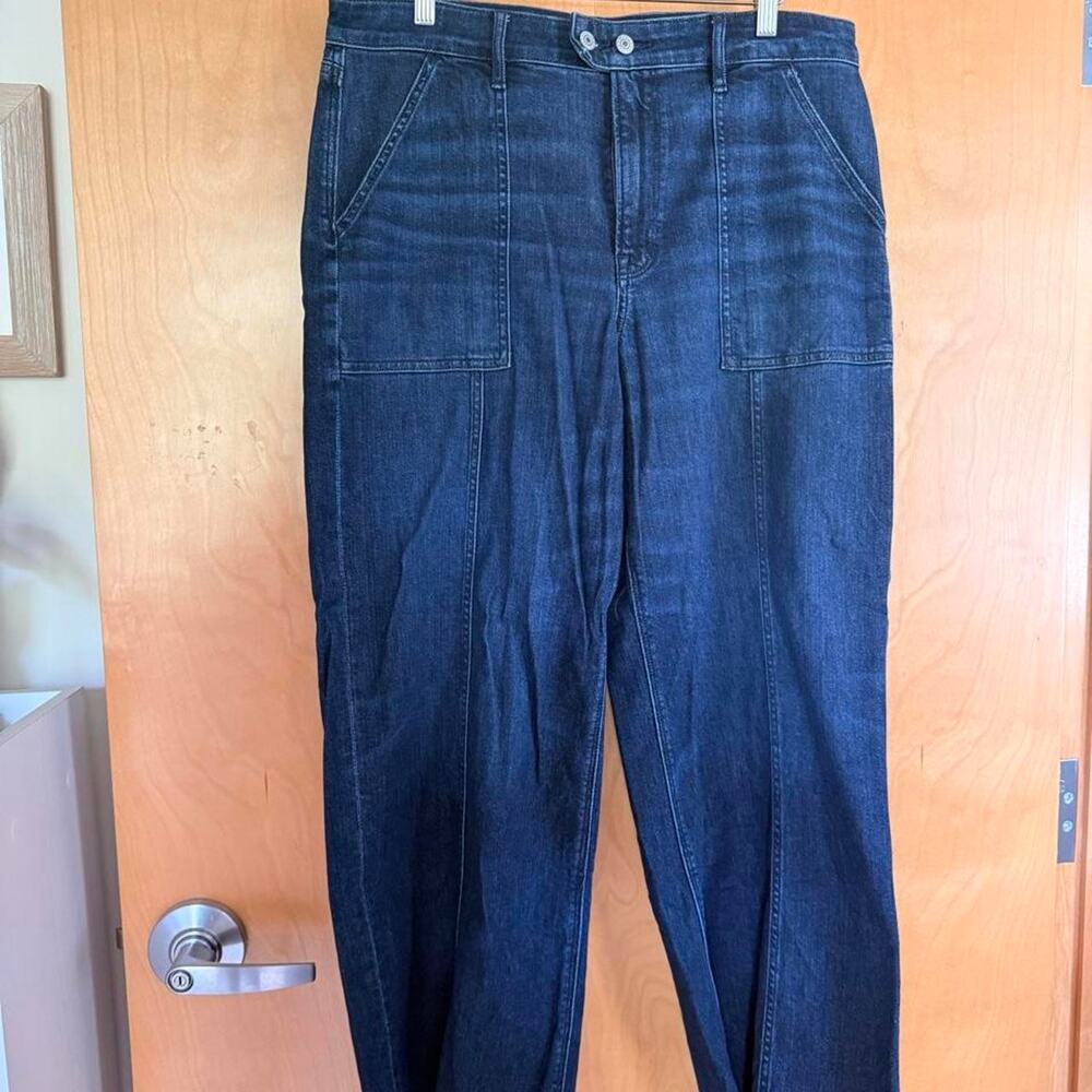 American eagle jeans dark wash